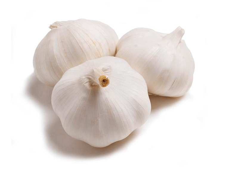 whiteOrganicGarlic